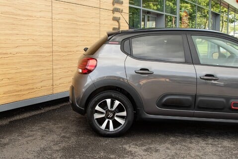 Citroen C3 PURETECH C-SERIES S/S 7