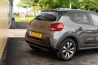 Citroen C3 PURETECH C-SERIES S/S 8