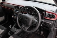 Citroen C3 PURETECH C-SERIES S/S 4