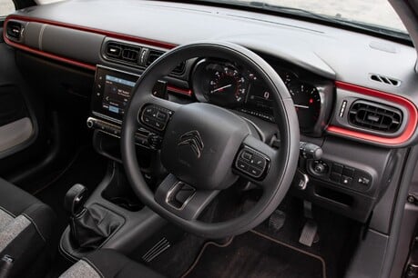 Citroen C3 PURETECH C-SERIES S/S