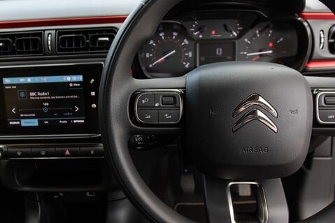 Citroen C3 PURETECH C-SERIES S/S 19