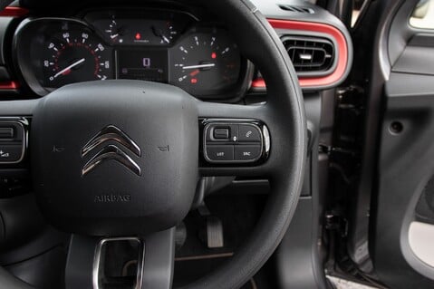 Citroen C3 PURETECH C-SERIES S/S 20