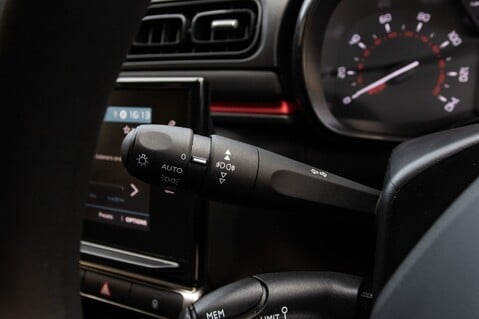 Citroen C3 PURETECH C-SERIES S/S 17