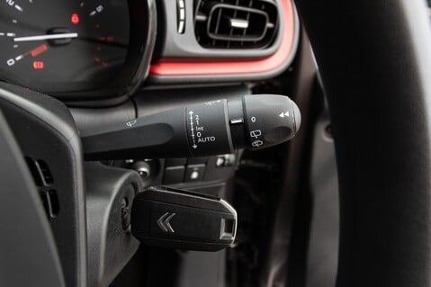 Citroen C3 PURETECH C-SERIES S/S 18
