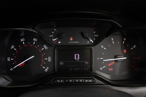 Citroen C3 PURETECH C-SERIES S/S 15
