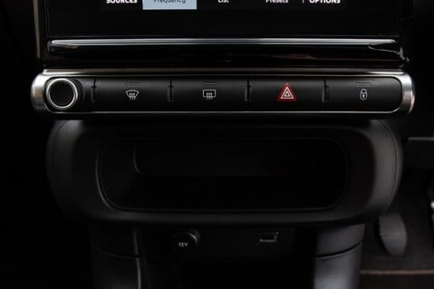 Citroen C3 PURETECH C-SERIES S/S 31