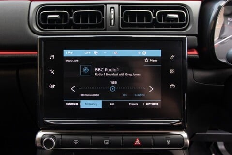 Citroen C3 PURETECH C-SERIES S/S 22