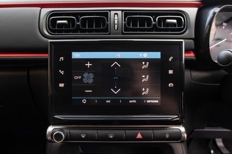 Citroen C3 PURETECH C-SERIES S/S 23