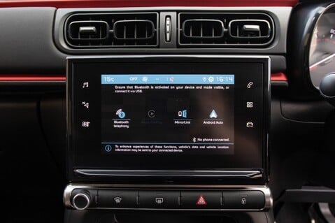 Citroen C3 PURETECH C-SERIES S/S 24