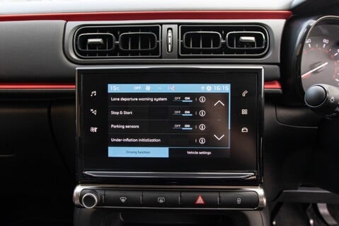 Citroen C3 PURETECH C-SERIES S/S 26
