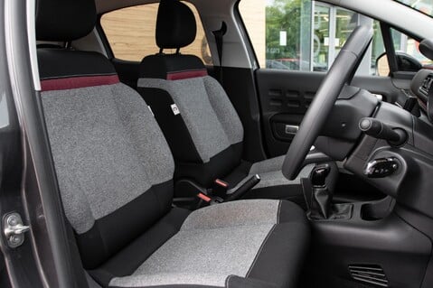 Citroen C3 PURETECH C-SERIES S/S 29