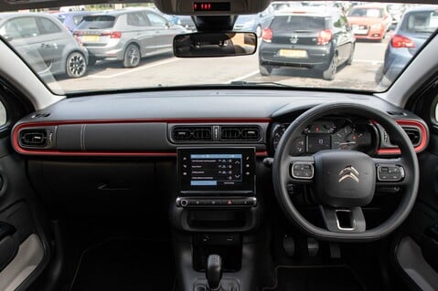 Citroen C3 PURETECH C-SERIES S/S 3