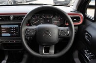 Citroen C3 PURETECH C-SERIES S/S 21