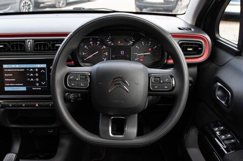 Citroen C3 PURETECH C-SERIES S/S 21