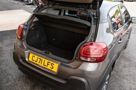 Citroen C3 PURETECH C-SERIES S/S 33