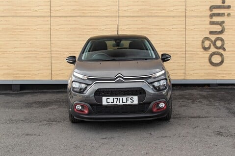 Citroen C3 PURETECH C-SERIES S/S 5