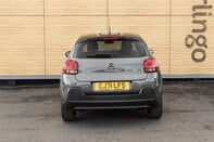 Citroen C3 PURETECH C-SERIES S/S 6