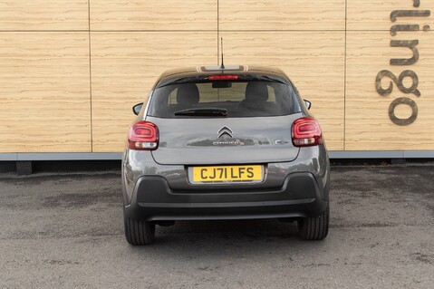 Citroen C3 PURETECH C-SERIES S/S 6