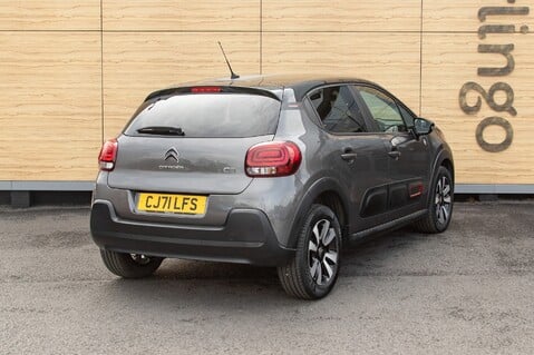 Citroen C3 PURETECH C-SERIES S/S 2