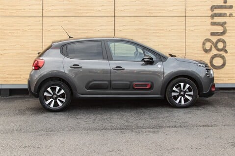 Citroen C3 PURETECH C-SERIES S/S 12