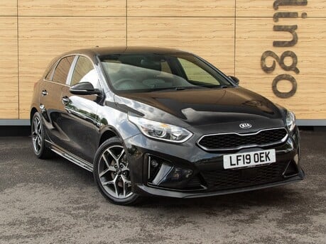 Kia Ceed CRDI GT-LINE
