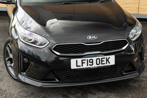 Kia Ceed CRDI GT-LINE 10