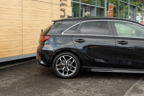 Kia Ceed CRDI GT-LINE 7