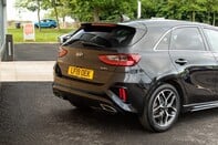Kia Ceed CRDI GT-LINE 8