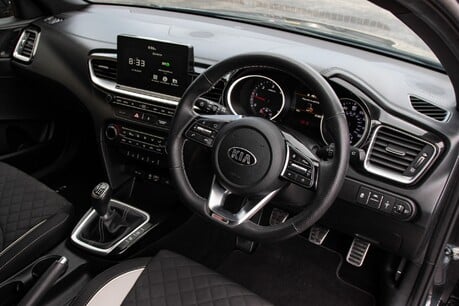 Kia Ceed CRDI GT-LINE