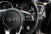 Kia Ceed CRDI GT-LINE 20