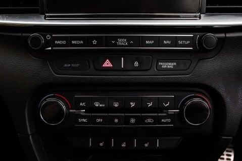 Kia Ceed CRDI GT-LINE 35