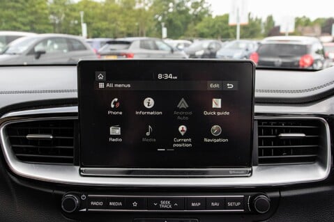 Kia Ceed CRDI GT-LINE 23