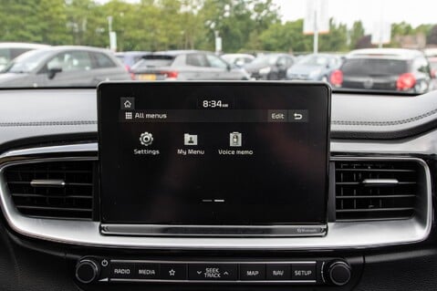 Kia Ceed CRDI GT-LINE 24