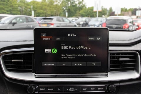 Kia Ceed CRDI GT-LINE 26