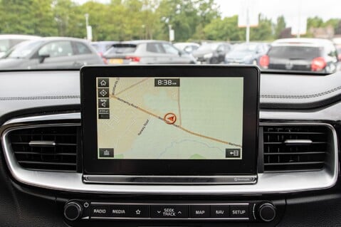 Kia Ceed CRDI GT-LINE 29