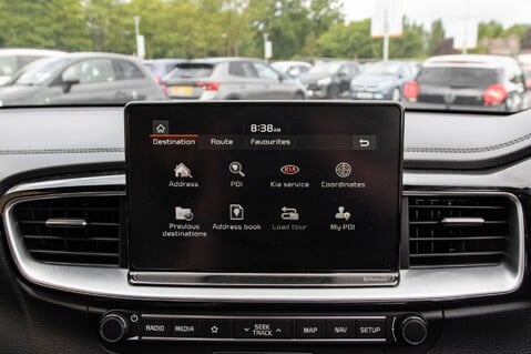 Kia Ceed CRDI GT-LINE 30