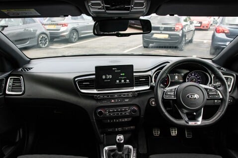 Kia Ceed CRDI GT-LINE 3