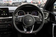 Kia Ceed CRDI GT-LINE 21