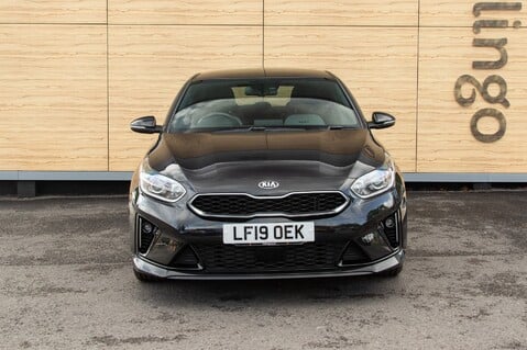Kia Ceed CRDI GT-LINE 5