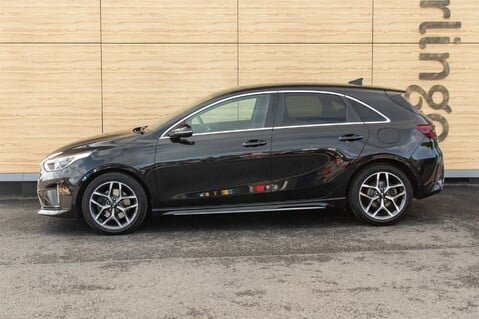 Kia Ceed CRDI GT-LINE 13