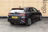 Kia Ceed CRDI GT-LINE 2