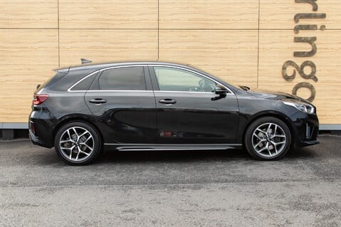 Kia Ceed CRDI GT-LINE 12