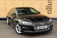 Audi A5 A5 2.0 TFSI S Line 2dr Coupe 1