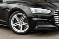 Audi A5 A5 2.0 TFSI S Line 2dr Coupe 11