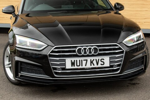 Audi A5 A5 2.0 TFSI S Line 2dr Coupe 10