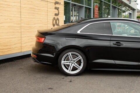 Audi A5 A5 2.0 TFSI S Line 2dr Coupe 7