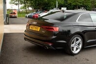 Audi A5 A5 2.0 TFSI S Line 2dr Coupe 8