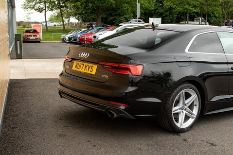 Audi A5 A5 2.0 TFSI S Line 2dr Coupe 8
