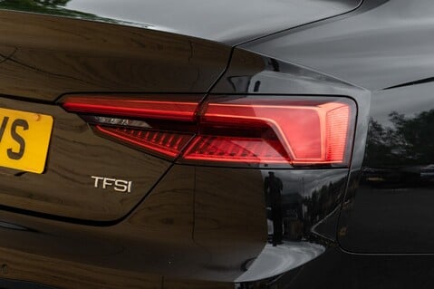 Audi A5 A5 2.0 TFSI S Line 2dr Coupe 9
