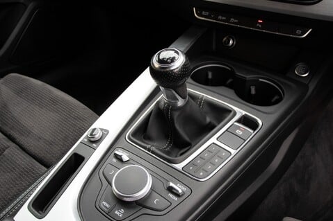 Audi A5 A5 2.0 TFSI S Line 2dr Coupe 31
